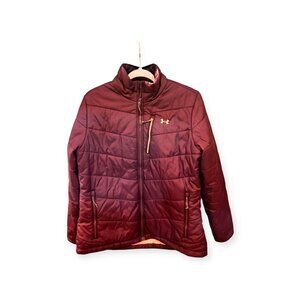 Underarmour ColdGear infrared lightweight puffer